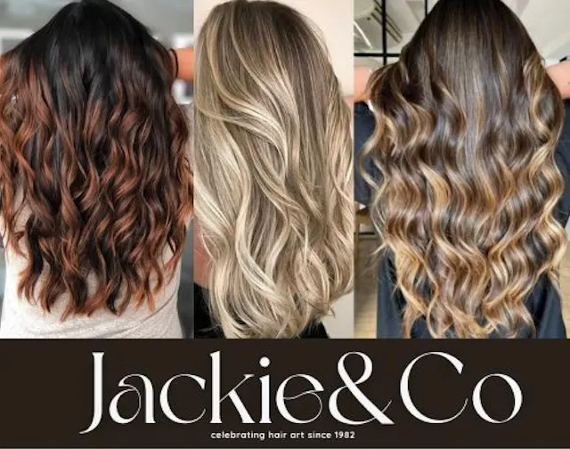 Jackie & Co Hair & Beauty — Hairdresser in London
